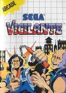 Vigilante - Complete - Sega Master System  Fair Game Video Games