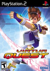 Virtua Quest - Complete - Playstation 2  Fair Game Video Games