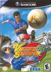 Virtua Striker 2002 - In-Box - Gamecube  Fair Game Video Games