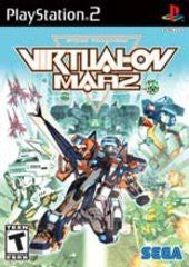 Virtual-On Marz - In-Box - Playstation 2  Fair Game Video Games