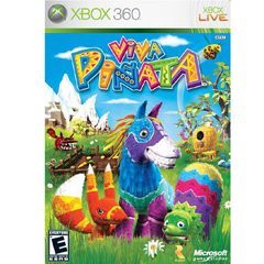 Viva Pinata Special Edition - Loose - Xbox 360  Fair Game Video Games