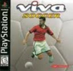 Viva Soccer - Loose - Playstation  Fair Game Video Games