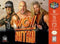 WCW Nitro - Loose - Nintendo 64  Fair Game Video Games