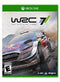 WRC 7 - Loose - Xbox One  Fair Game Video Games