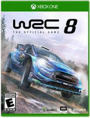 WRC 8 - Complete - Xbox One  Fair Game Video Games