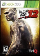 WWE '12 - Complete - Xbox 360  Fair Game Video Games