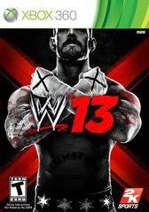 WWE '13 - Loose - Xbox 360  Fair Game Video Games