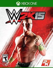 WWE 2K15 - Complete - Xbox One  Fair Game Video Games