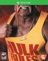 WWE 2K15: Hulkamania Edition - Loose - Xbox One  Fair Game Video Games