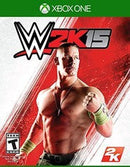 WWE 2K15 - Loose - Xbox One  Fair Game Video Games