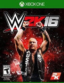 WWE 2K16 (CIB)  Fair Game Video Games