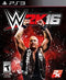 WWE 2K16 - Complete - Playstation 3  Fair Game Video Games