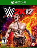 WWE 2K17 - Loose - Xbox One  Fair Game Video Games