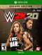 WWE 2K20 [Deluxe Edition] - Complete - Xbox One  Fair Game Video Games