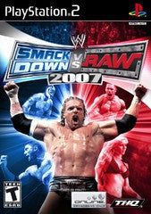 WWE Smackdown vs. Raw 2007 [Greatest Hits] - Complete - Playstation 2  Fair Game Video Games