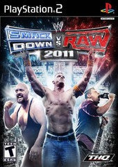 WWE Smackdown vs. Raw 2011 [Greatest Hits] - Complete - Playstation 2  Fair Game Video Games