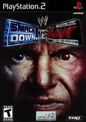 WWE Smackdown vs. Raw - In-Box - Playstation 2  Fair Game Video Games