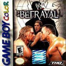 WWF Betrayal - In-Box - GameBoy Color  Fair Game Video Games