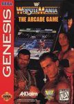 WWF Wrestlemania Arcade Game - Complete - Sega Genesis  Fair Game Video Games