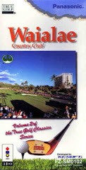 Waialae Country Club - In-Box - 3DO  Fair Game Video Games