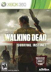 Walking Dead: Survival Instinct - Loose - Xbox 360  Fair Game Video Games