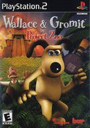 Wallace and Gromit Project Zoo - In-Box - Playstation 2  Fair Game Video Games