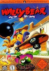 Wally Bear and the No Gang - In-Box - NES  Fair Game Video Games