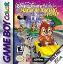 Walt Disney World Quest: Magical Racing Tour - Complete - GameBoy Color  Fair Game Video Games