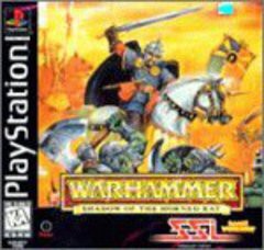 Warhammer Shadow of the Horned Rat - Loose - Playstation  Fair Game Video Games