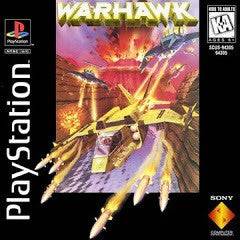 Warhawk [Greatest Hits] - Loose - Playstation  Fair Game Video Games