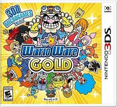 Wario Ware Gold - In-Box - Nintendo 3DS  Fair Game Video Games