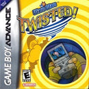 Wario Ware Twisted - In-Box - GameBoy Advance  Fair Game Video Games