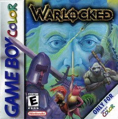 Warlocked - In-Box - GameBoy Color  Fair Game Video Games
