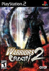 Warriors Orochi 2 - Complete - Playstation 2  Fair Game Video Games