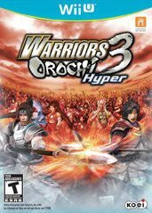 Warriors Orochi 3 Hyper - Complete - Wii U  Fair Game Video Games