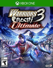 Warriors Orochi 3: Ultimate - Loose - Xbox One  Fair Game Video Games