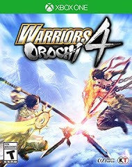 Warriors Orochi 4 - Complete - Xbox One  Fair Game Video Games