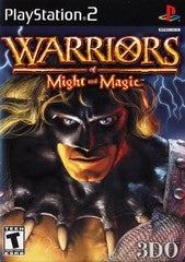 Warriors of Might and Magic - In-Box - Playstation 2  Fair Game Video Games