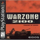 Warzone 2100 - Complete - Playstation  Fair Game Video Games