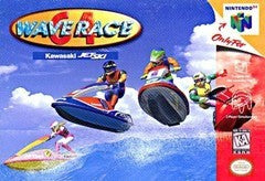 Wave Race 64 [Player's Choice] - Loose - Nintendo 64  Fair Game Video Games