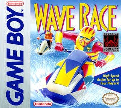 Wave Race [Player's Choice] - In-Box - GameBoy  Fair Game Video Games