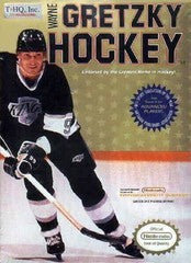 Wayne Gretzky Hockey - Loose - NES  Fair Game Video Games