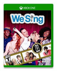 We Sing - Complete - Xbox One  Fair Game Video Games