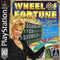 Wheel of Fortune - Loose - Playstation  Fair Game Video Games