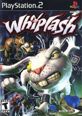 Whiplash - Complete - Playstation 2  Fair Game Video Games