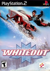 Whiteout - Complete - Playstation 2  Fair Game Video Games