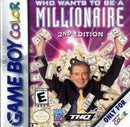 Who Wants To Be A Millionaire 2nd Edition - Complete - GameBoy Color  Fair Game Video Games