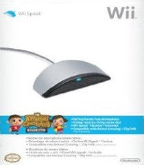 Wii Speak - In-Box - Wii  Fair Game Video Games