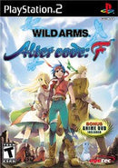 Wild ARMs Alter Code: F - Complete - Playstation 2  Fair Game Video Games