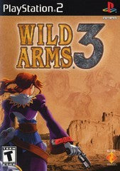 Wild Arms 3 - Complete - Playstation 2  Fair Game Video Games